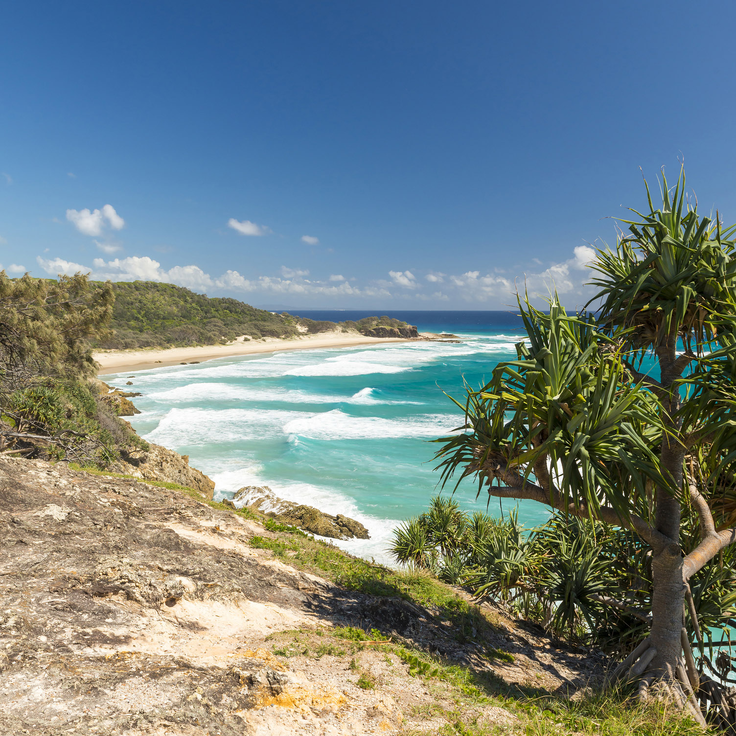 Queensland Coastline