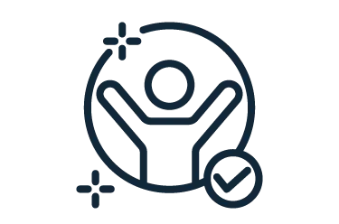 We Build a Service Around You