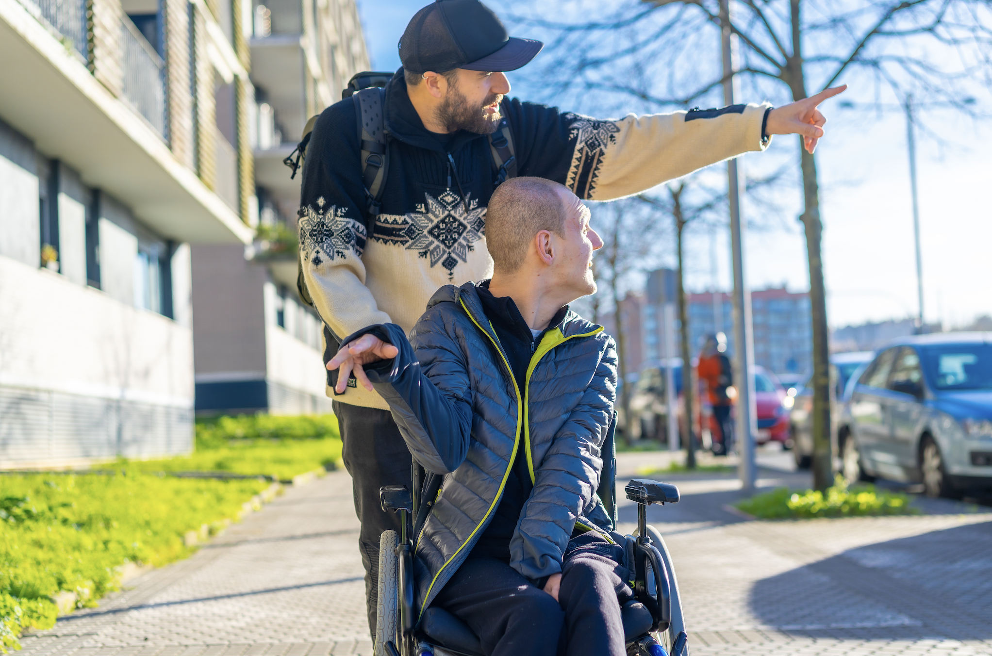What Makes a Great Disability Support Worker?